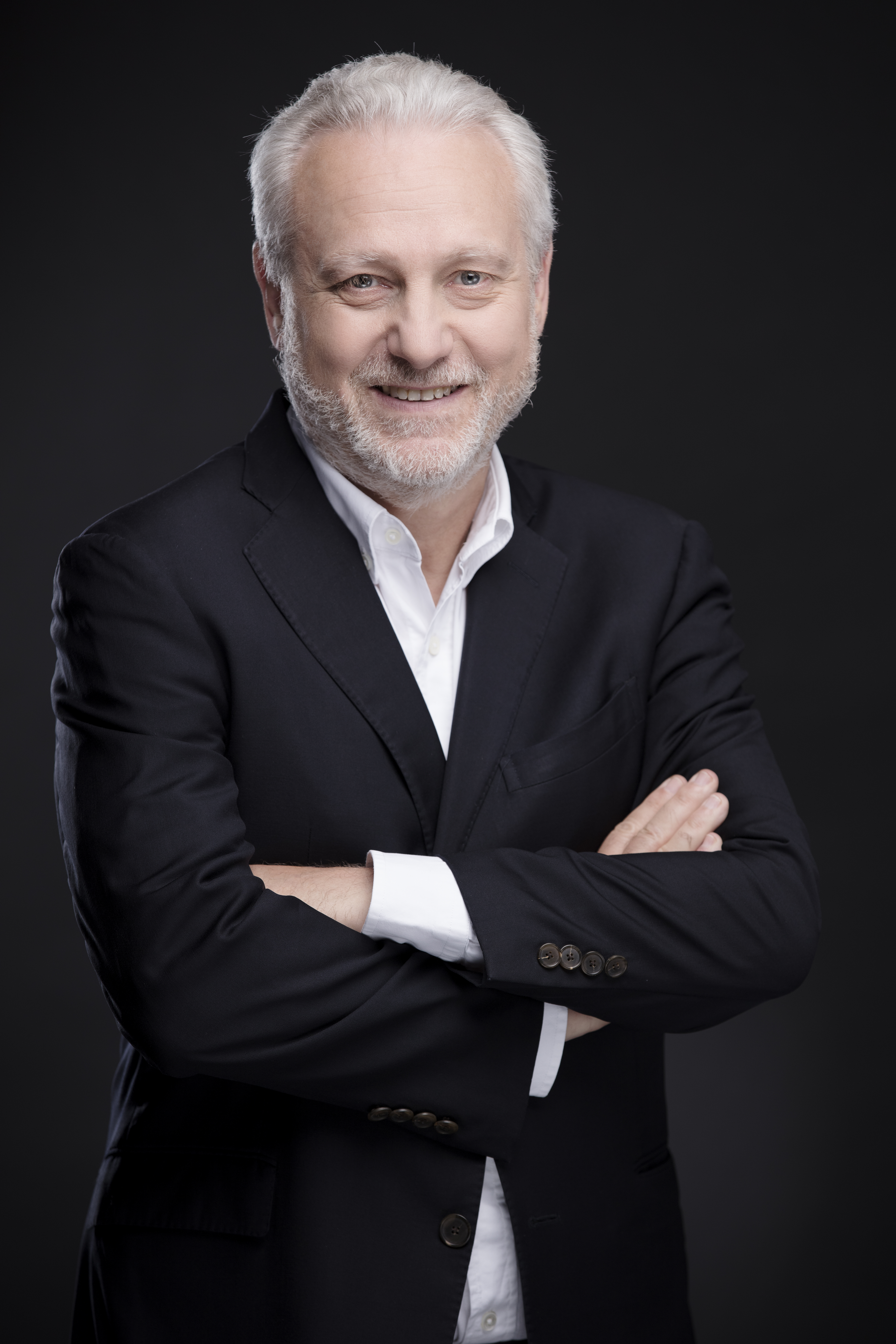 Yves BIGOT, Directeur Général TV5 Monde