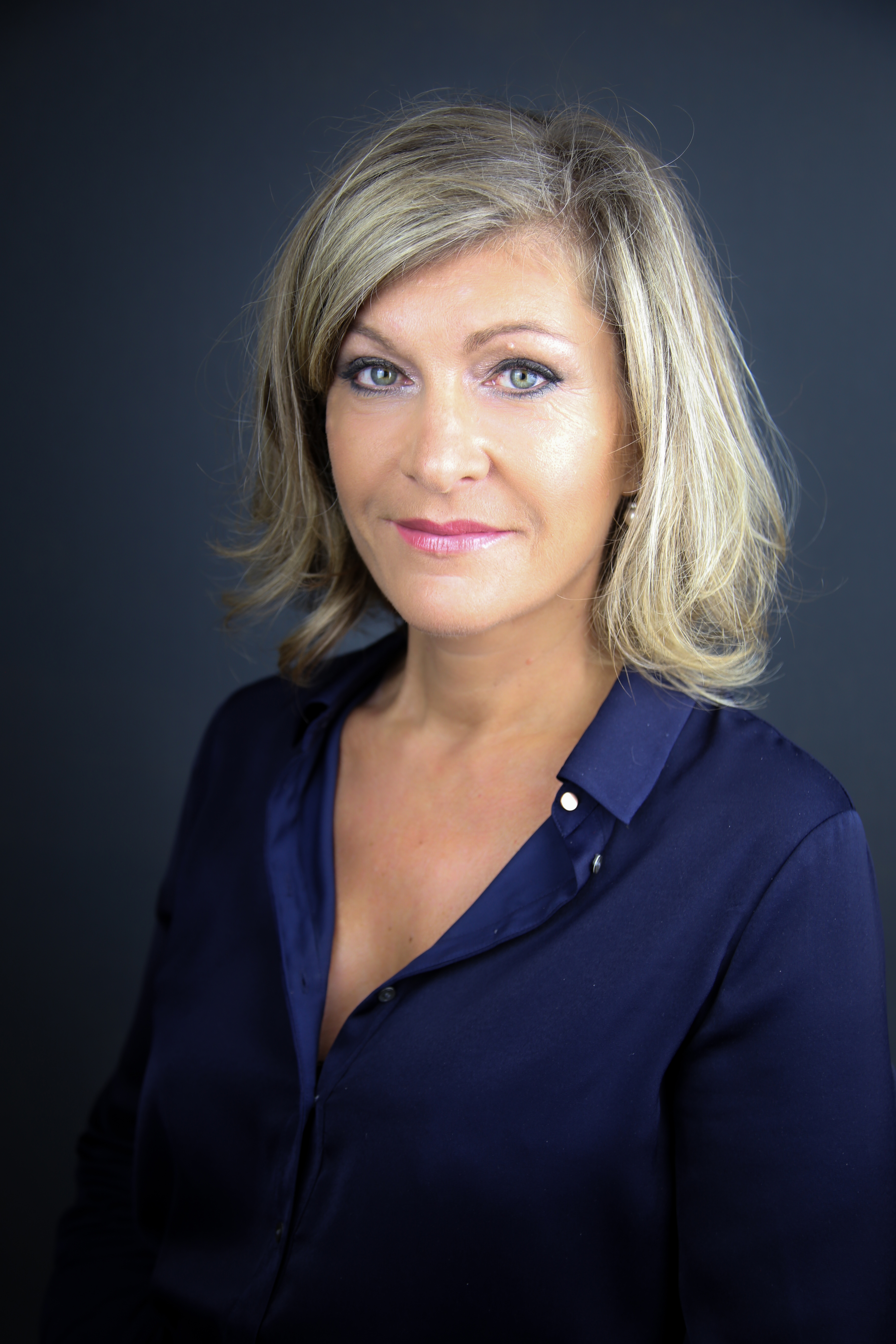 Marianne Siproudhis, Directrice du marketing et de la communication